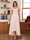 A-Line/Princess Scoop Short Sleeves Ankle-Length Mother of the Bride Dresses with Lace & Applique