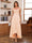 A-Line/Princess Scoop Short Sleeves Ankle-Length Mother of the Bride Dresses with Lace & Applique