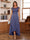 A-Line/Princess Scoop Short Sleeves Ankle-Length Mother of the Bride Dresses with Lace & Applique