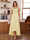 A-Line/Princess Scoop Short Sleeves Ankle-Length Mother of the Bride Dresses with Lace & Applique