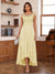 A-Line/Princess Scoop Short Sleeves Ankle-Length Mother of the Bride Dresses with Lace & Applique