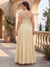 A-Line/Princess Scoop Short Sleeves Plus Size Mother of the Bride Dresses with Applique & Ruffles