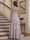 A-Line/Princess Scoop Short Sleeves Chiffon Floral Mother of the Bride Dresses with Appliques