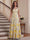 A-Line/Princess Scoop Short Sleeves Chiffon Floral Mother of the Bride Dresses with Appliques