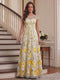 A-Line/Princess Scoop Short Sleeves Chiffon Floral Mother of the Bride Dresses with Appliques