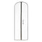 Classic Dress Length Garment Bags