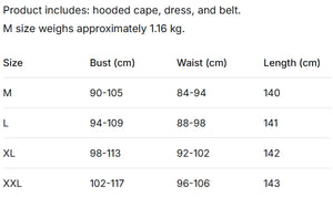 A-Line/Princess Long Sleeves Floor-Length Christmas Dresses with Attached Cape