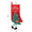 Classic Personalised Christmas Stocking with Santa Reindeer or Snowman
