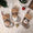 Classic Personalised 3D Decorate Christmas Stocking with Sequins