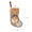 Classic Personalised 3D Decorate Christmas Stocking with Sequins