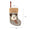 Classic Personalised 3D Decorate Christmas Stocking with Sequins