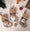 Classic Personalised 3D Decorate Christmas Stocking with Sequins