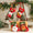 Classic Personalised 3D Decorate Mini Christmas Stocking
