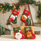 Classic Personalised 3D Decorate Mini Christmas Stocking