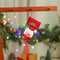 Classic Personalised 3D Decorate Mini Christmas Stocking