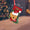 Classic Personalised 3D Decorate Mini Christmas Stocking