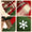 Festive 3D Decorate Classic Personalised Big Xmas Christmas Stocking