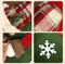 Festive 3D Decorate Classic Personalised Big Xmas Christmas Stocking