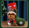 Festive 3D Decorate Classic Personalised Big Xmas Christmas Stocking
