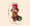 Festive 3D Decorate Classic Personalised Big Xmas Christmas Stocking