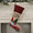 Festive Classic Personalised Printed Christmas Stocking