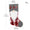 Classic Personalised 3D Decorate Christmas Stocking with Buttons