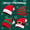 Knitted Pom Pom Elf Christmas Hats