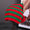Knitted Pom Pom Elf Christmas Hats