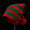 Knitted Pom Pom Elf Christmas Hats