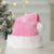 Thickened Red Christmas Hat Headwear with White Pom-poms