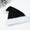 Thickened Red Christmas Hat Headwear with White Pom-poms