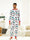 Crew Neck Christmas Pajama Matching Family Set With Christmas Tree Print