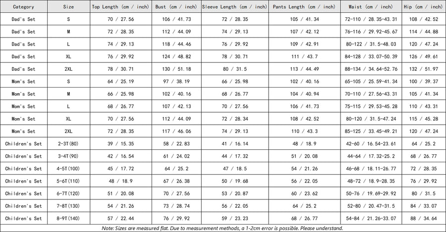 Crew Neck Red Black Plaid Christmas  Pajamas Family Set With Christmas Sock Print