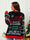 Crewneck Pullover Christmas Sweater with 3D Pom-poms