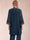 3/4 Sleeves Chiffon Mother's Jacket With Applique Lace