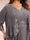 Chiffon 3/4 Sleeves Mother's Cardigan With Beading Appliques Lace