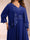 Chiffon 3/4 Sleeves Mother's Cardigan With Beading Appliques Lace