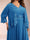 Chiffon 3/4 Sleeves Mother's Cardigan With Beading Appliques Lace