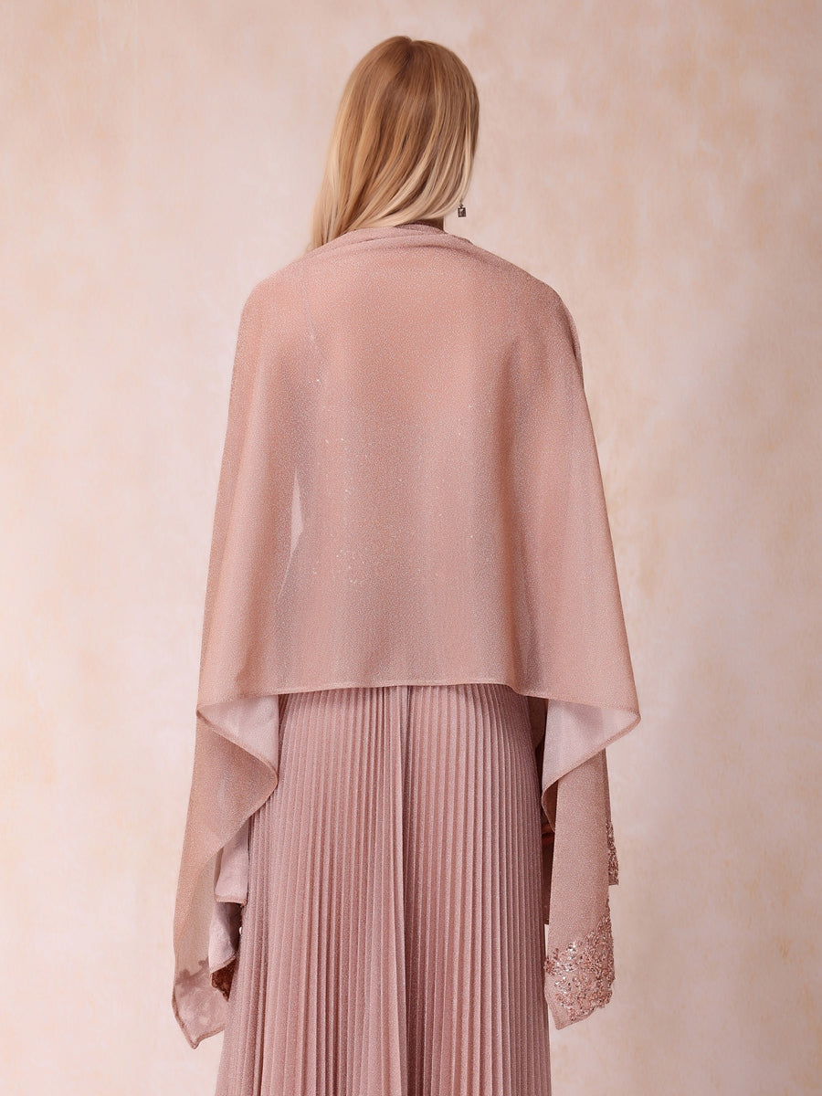 Long Chiffon Mother&