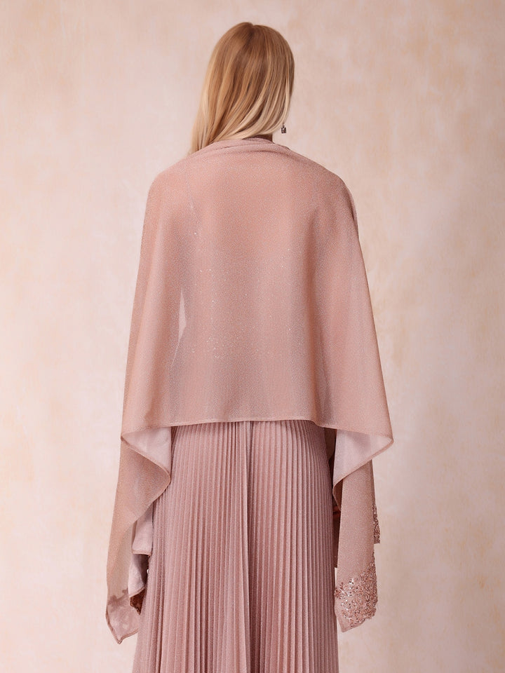 Long Chiffon Mother&