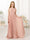 A-Line/Princess Chiffon Sleeveless One-Shoulder Floor-Length Junior Bridesmaid Dresses