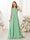A-Line/Princess Chiffon Sleeveless Scoop Neck Floor-Length Junior Bridesmaid Dresses