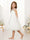 A-Line/Princess Lace Sleeveless Scoop Neck Flower Girl Dresses