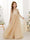 A-Line/Princess Lace 3/4 Sleeves Scoop Neck Floor-Length Flower Girl Dresses