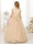Ball-Gown Tulle Sleeveless Scoop Neck Floor-Length Flower Girl Dresses