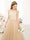 Ball-Gown Tulle Sleeveless Scoop Neck Floor-Length Flower Girl Dresses