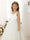 Ball-Gown Tulle Satin Sleeveless V-Neck Floor-Length Flower Girl Dresses