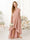A-Line/Princess Chiffon Short Sleeves One-shoulder Asymmetrical Junior Bridesmaid Dresses
