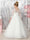 Ball-Gown 3/4 Sleeves Scoop Neck Floor-Length Flower Girl Dresses