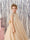 Ball-Gown Tulle Short Sleeves Scoop Neck Floor-Length Flower Girl Dresses